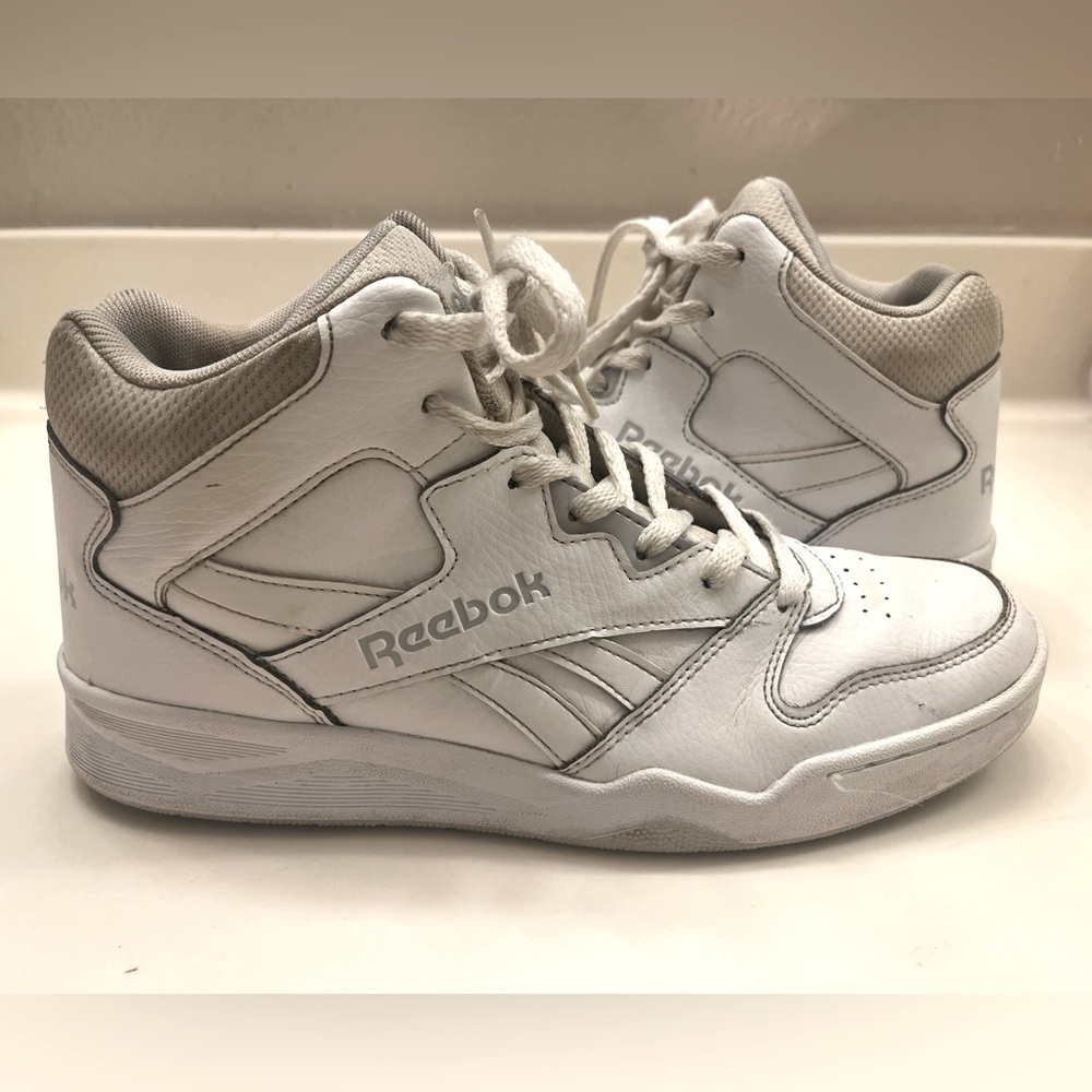 Reebok Royal BB 4500 HI 2 Men's White CN4107